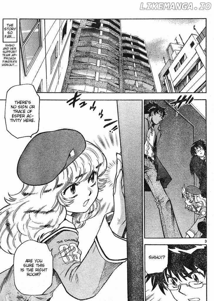 Zettai Karen Children Chapter 163 - page 4