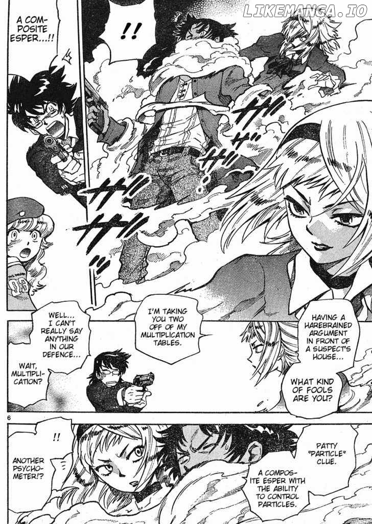 Zettai Karen Children Chapter 163 - page 7