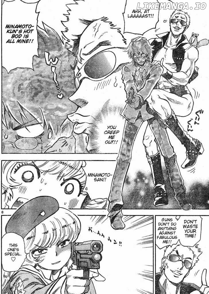 Zettai Karen Children Chapter 163 - page 9