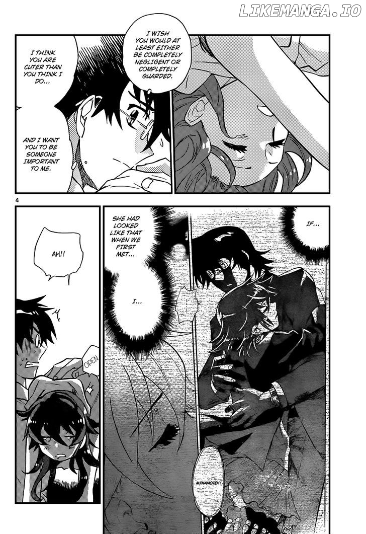 Zettai Karen Children Chapter 352 - page 5
