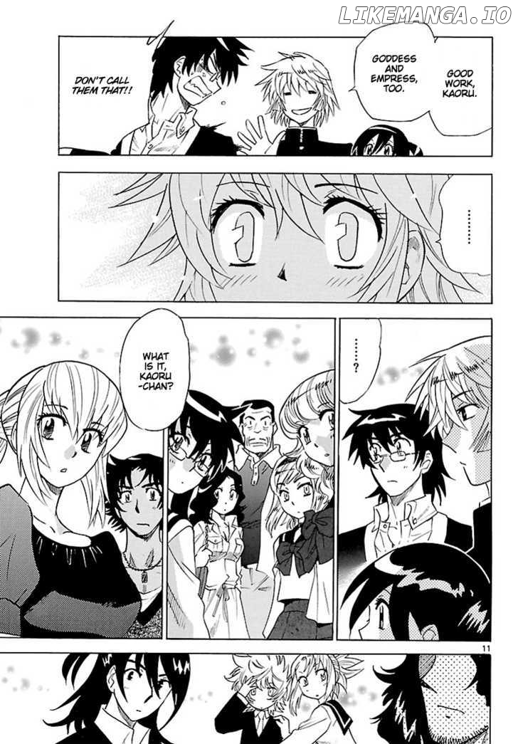 Zettai Karen Children Chapter 240 - page 10