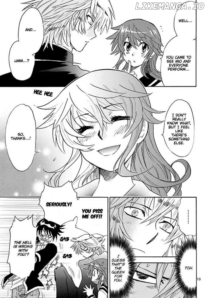 Zettai Karen Children Chapter 240 - page 12