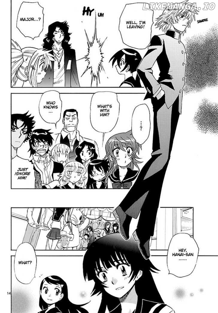 Zettai Karen Children Chapter 240 - page 13