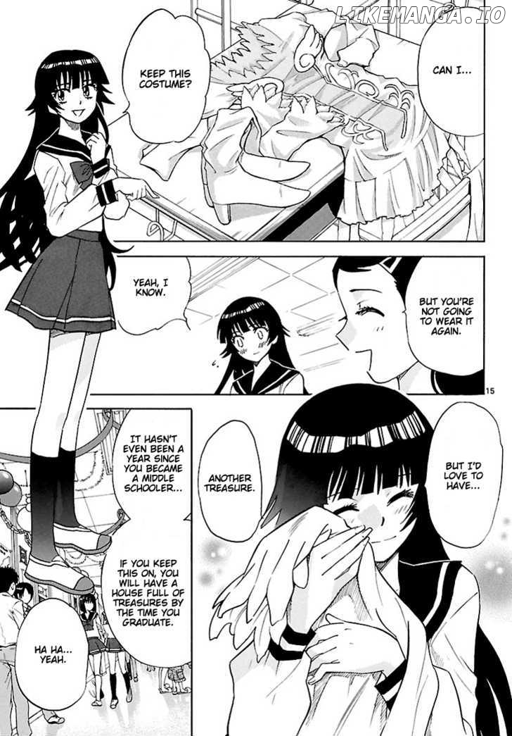 Zettai Karen Children Chapter 240 - page 14