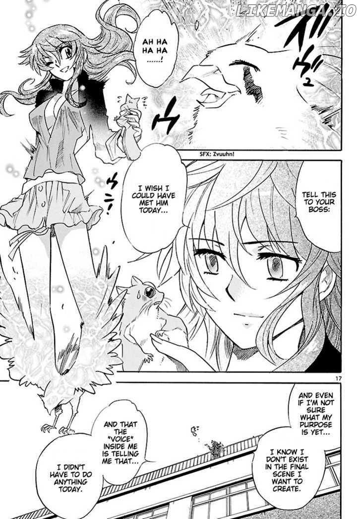 Zettai Karen Children Chapter 240 - page 16