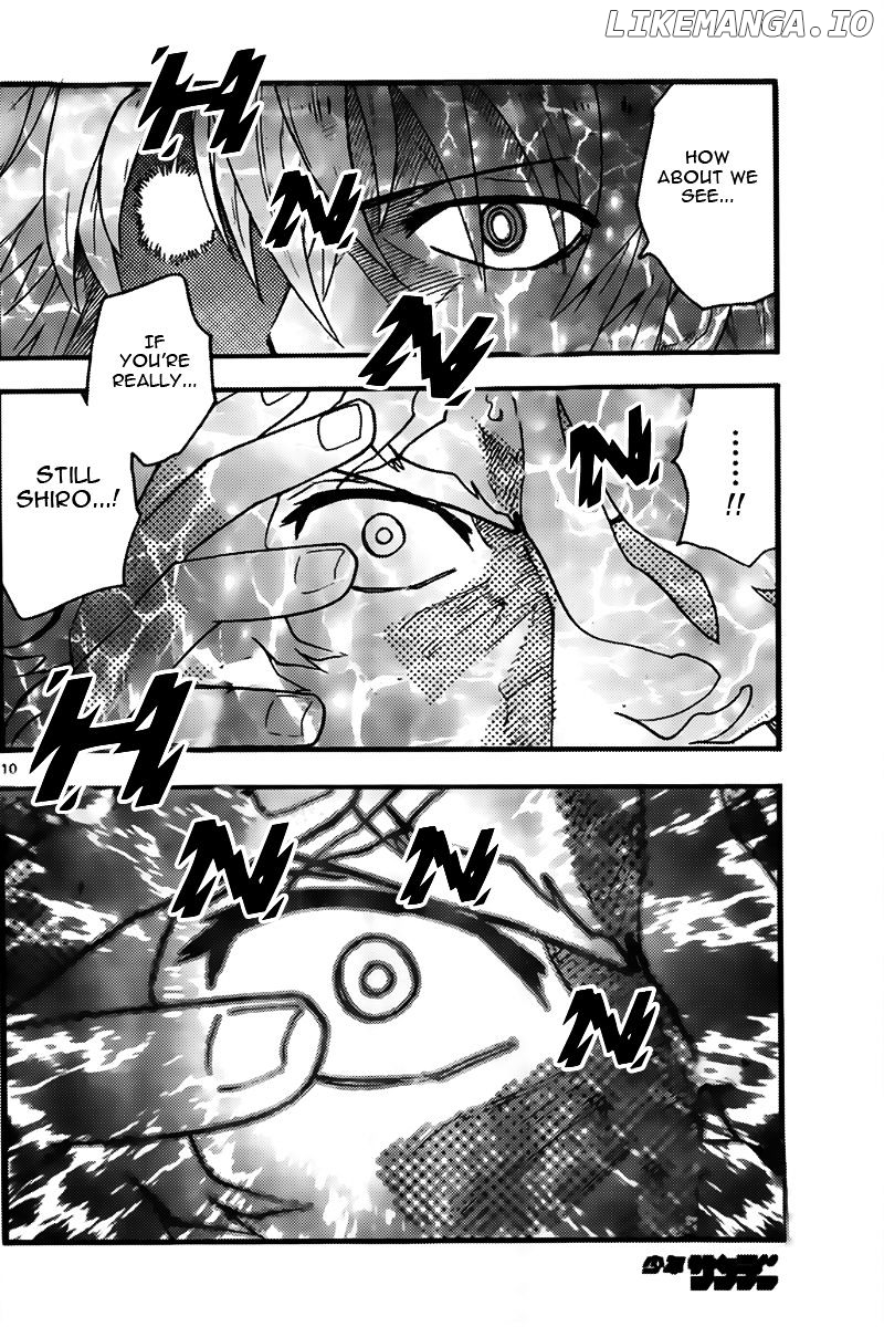 Zettai Karen Children Chapter 448 - page 10