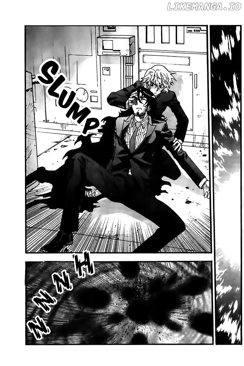 Zettai Karen Children Chapter 448 - page 11