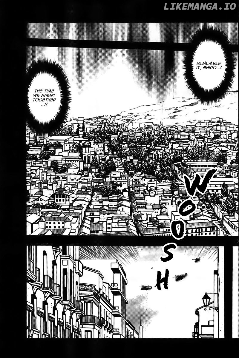 Zettai Karen Children Chapter 448 - page 13