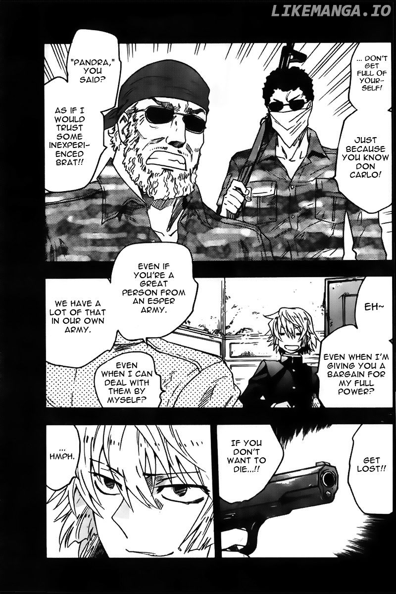 Zettai Karen Children Chapter 448 - page 17