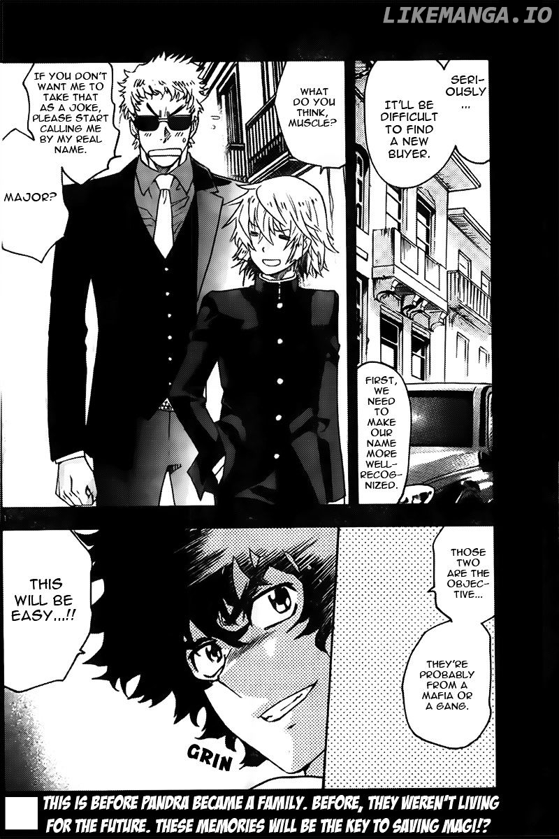 Zettai Karen Children Chapter 448 - page 18