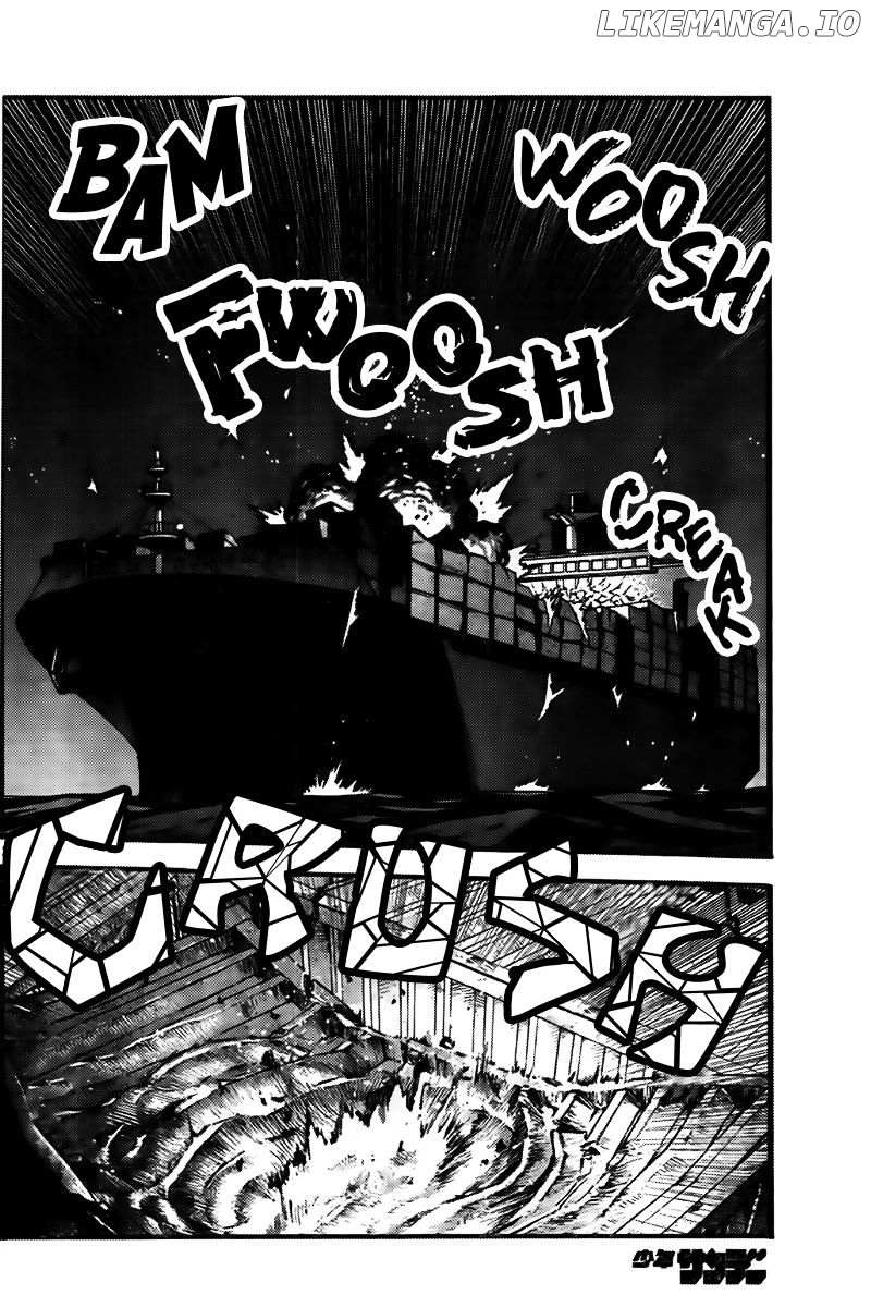 Zettai Karen Children Chapter 448 - page 2