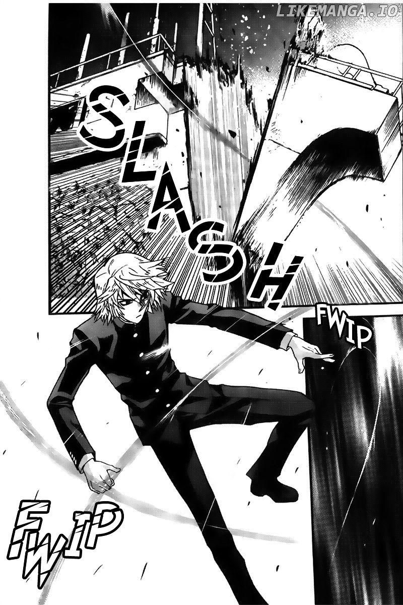 Zettai Karen Children Chapter 448 - page 3