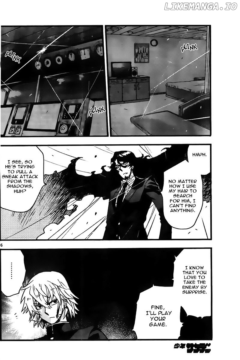 Zettai Karen Children Chapter 448 - page 6