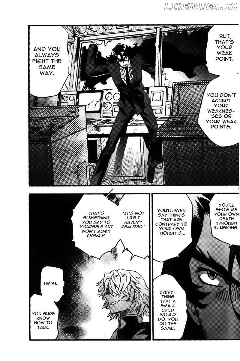 Zettai Karen Children Chapter 448 - page 7