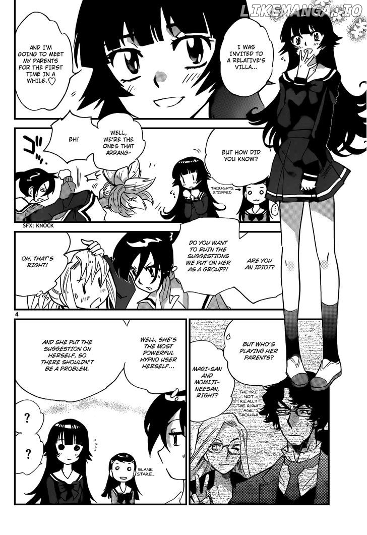 Zettai Karen Children Chapter 308 - page 5