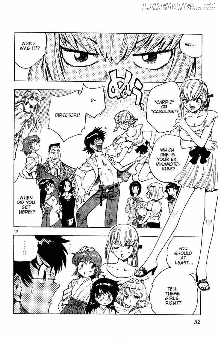 Zettai Karen Children Chapter 94 - page 10