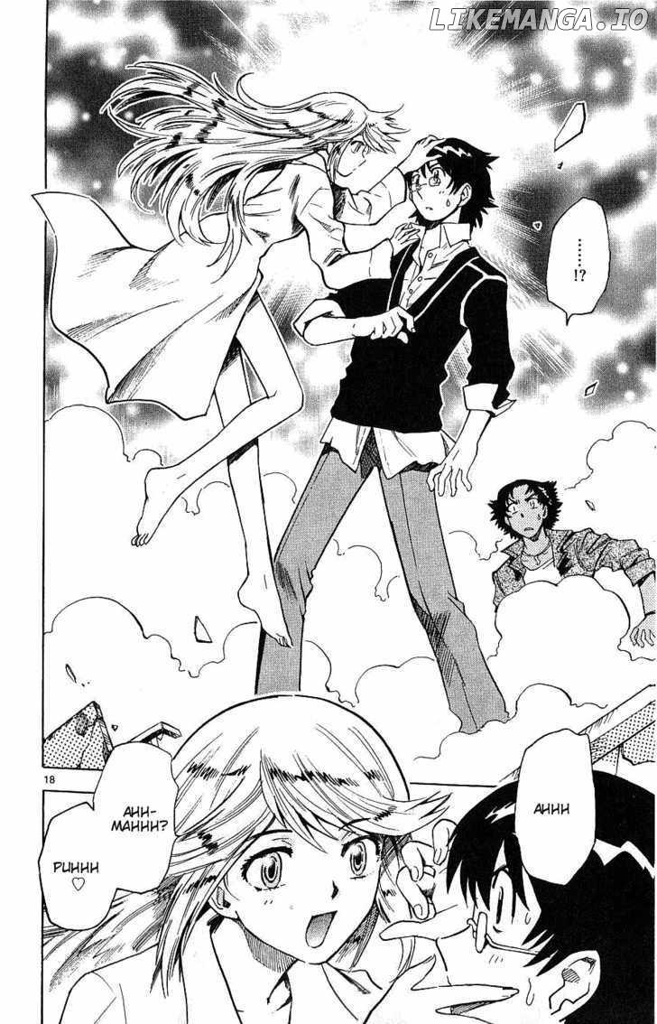 Zettai Karen Children Chapter 94 - page 18