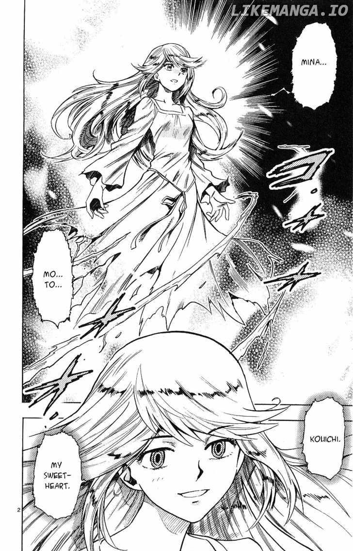 Zettai Karen Children Chapter 94 - page 2