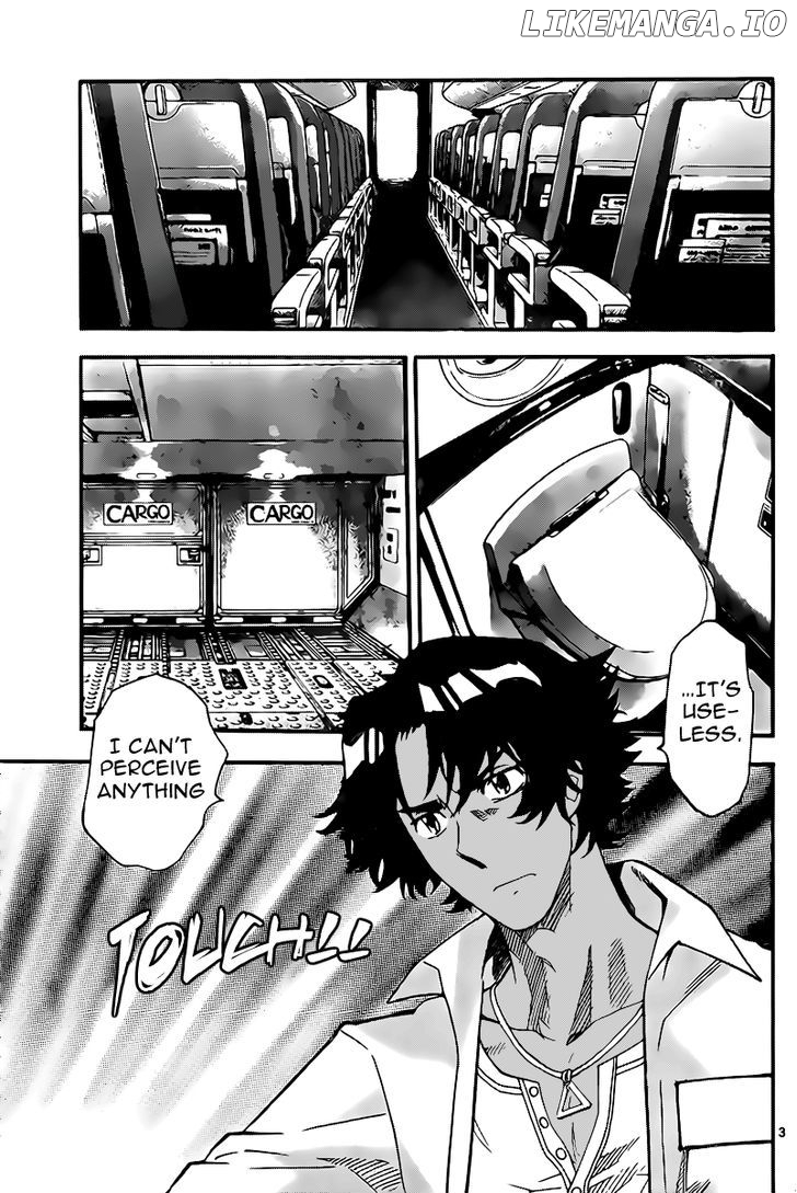 Zettai Karen Children Chapter 403 - page 3