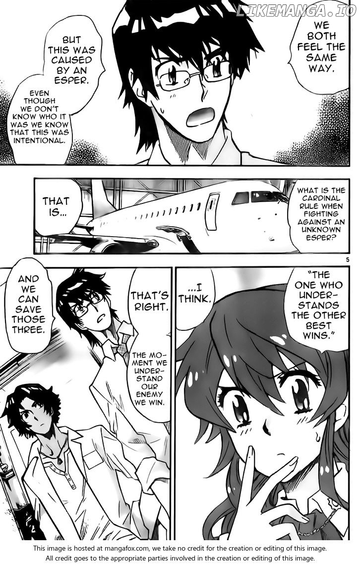 Zettai Karen Children Chapter 403 - page 5