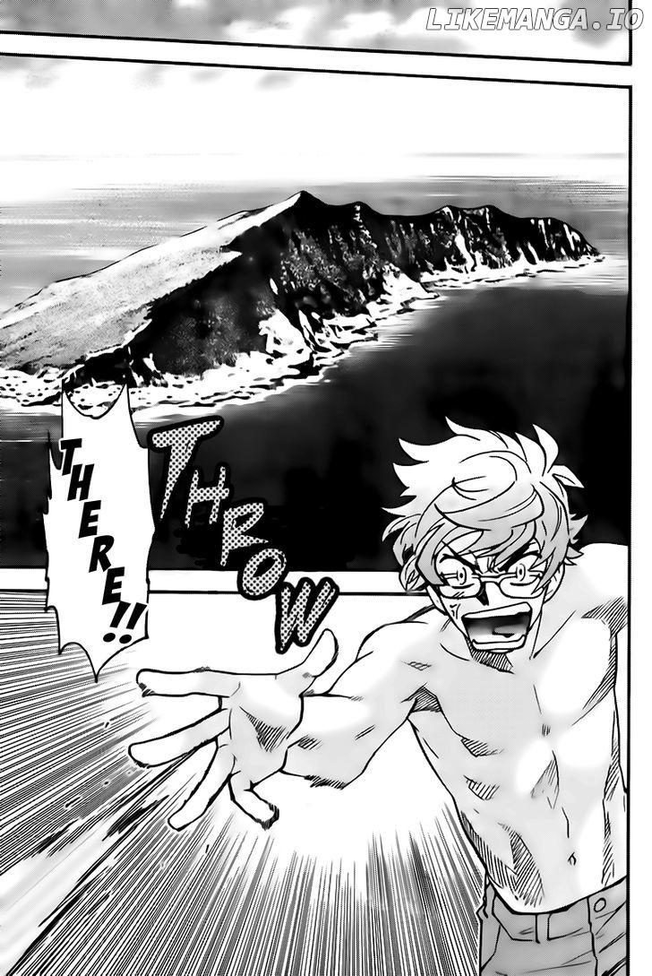 Zettai Karen Children Chapter 403 - page 7