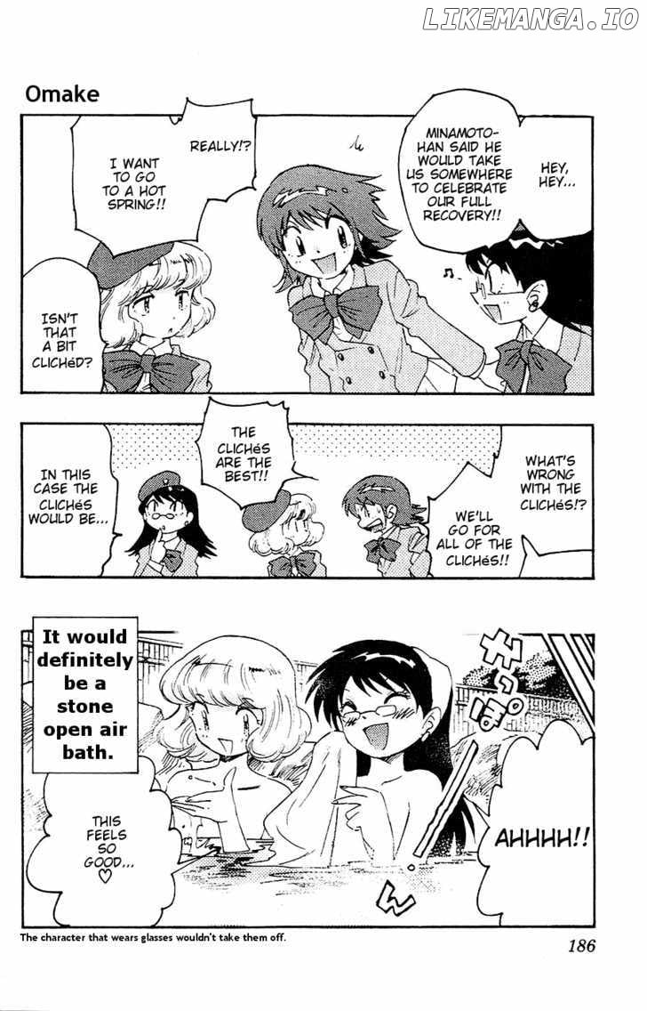 Zettai Karen Children Chapter 28.5 - page 2