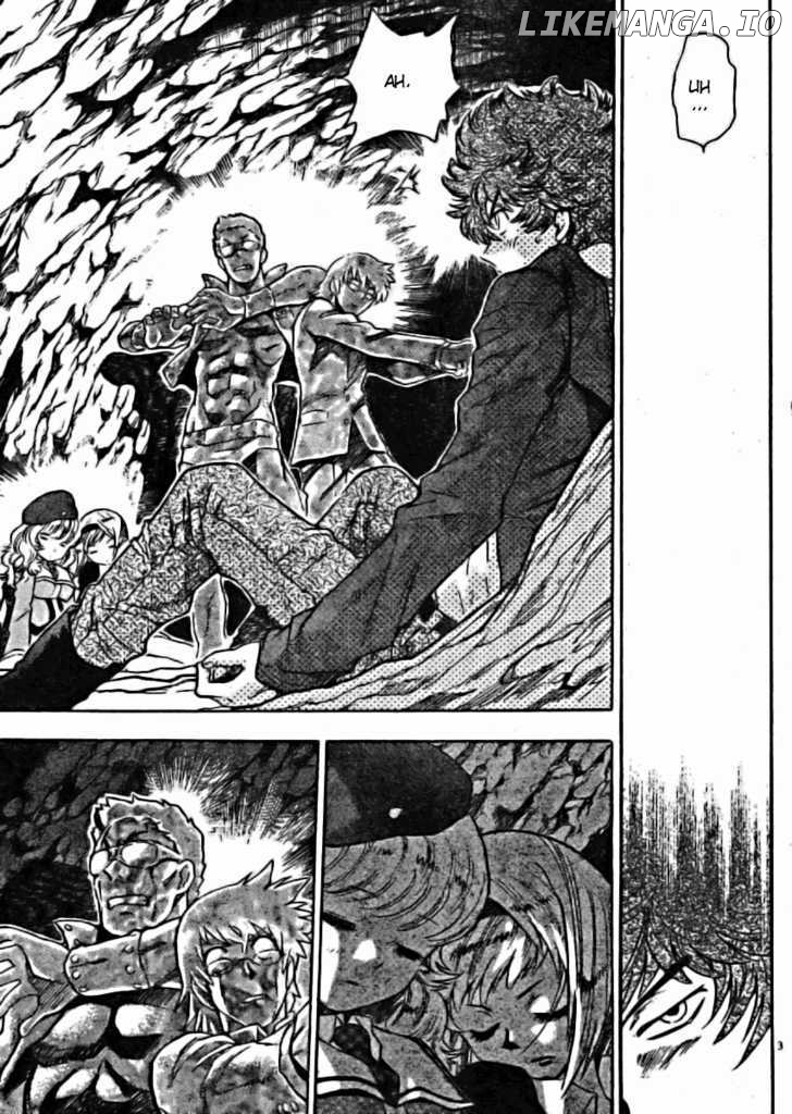 Zettai Karen Children Chapter 164 - page 3
