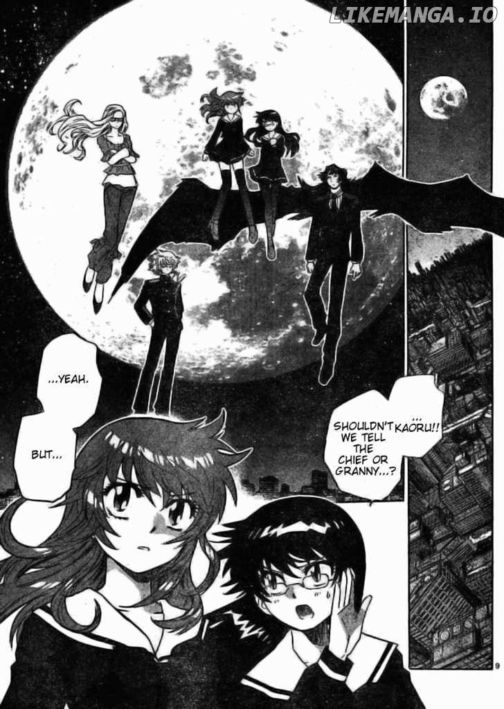 Zettai Karen Children Chapter 164 - page 9
