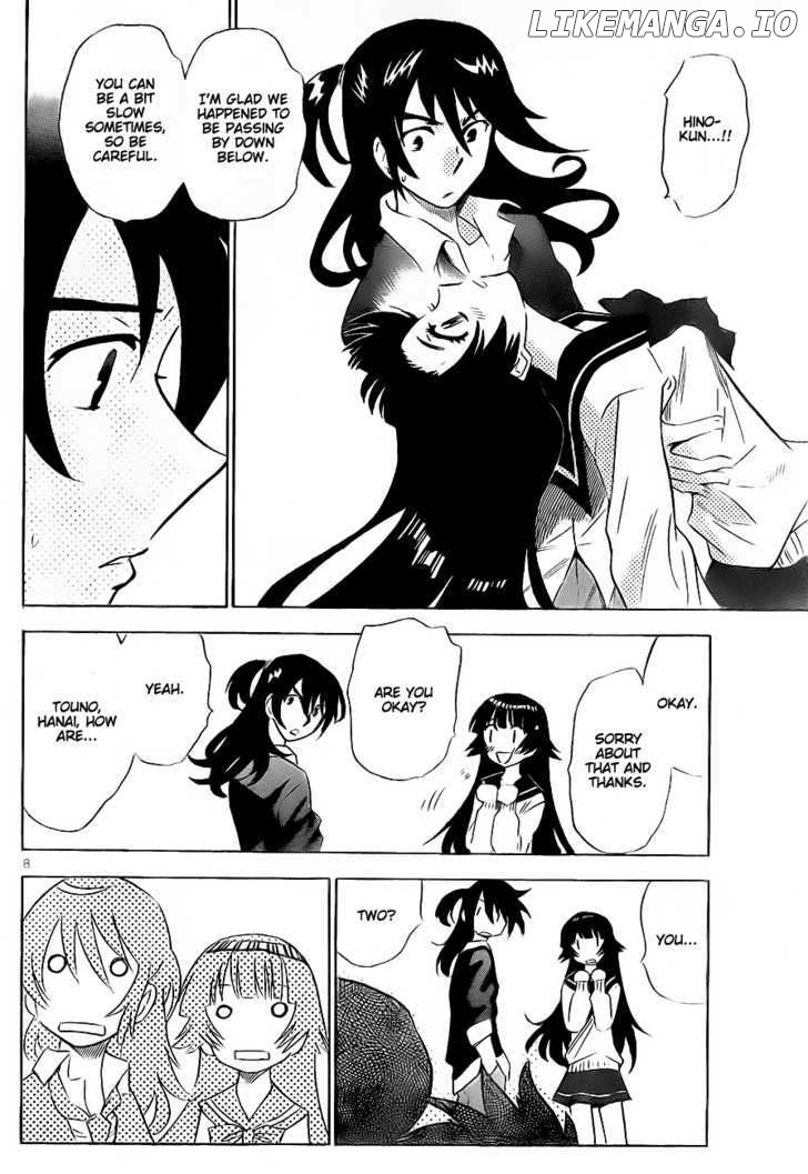 Zettai Karen Children Chapter 241 - page 8
