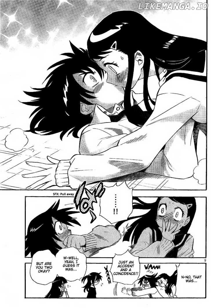 Zettai Karen Children Chapter 241 - page 9