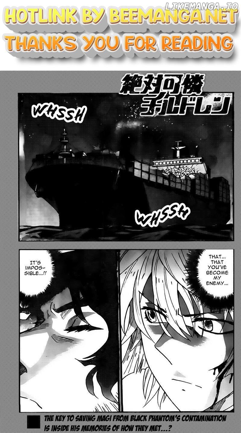 Zettai Karen Children Chapter 449 - page 1