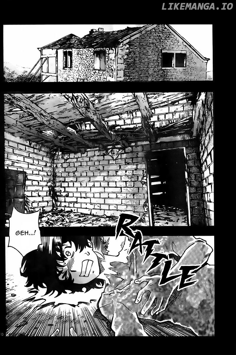 Zettai Karen Children Chapter 449 - page 10