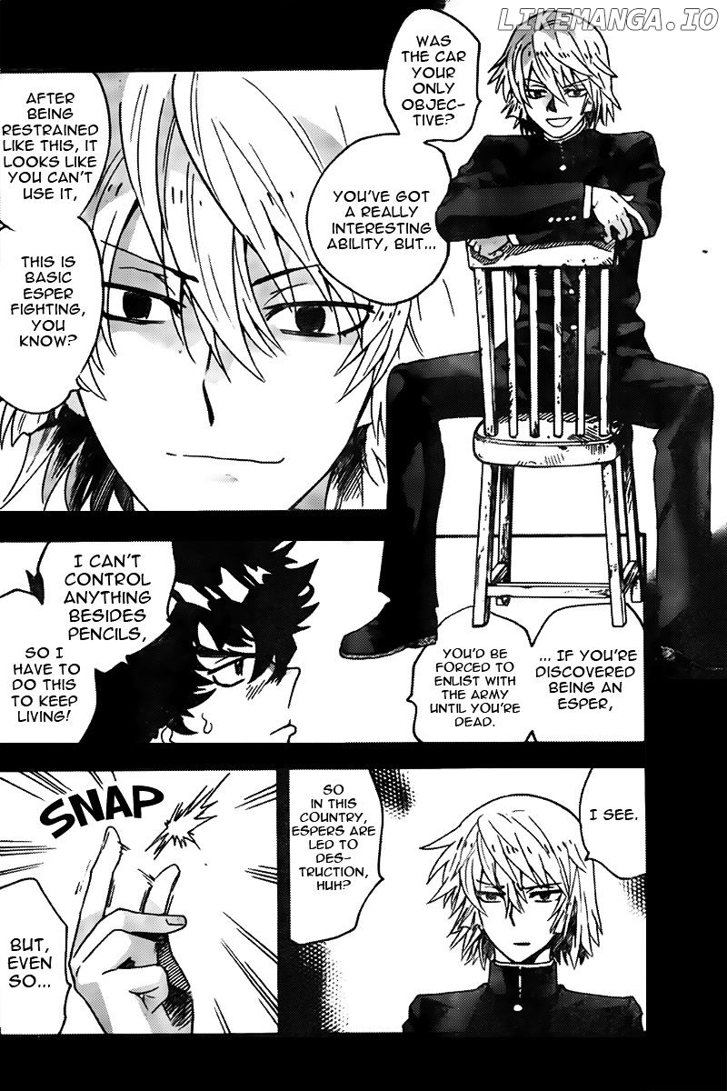 Zettai Karen Children Chapter 449 - page 12