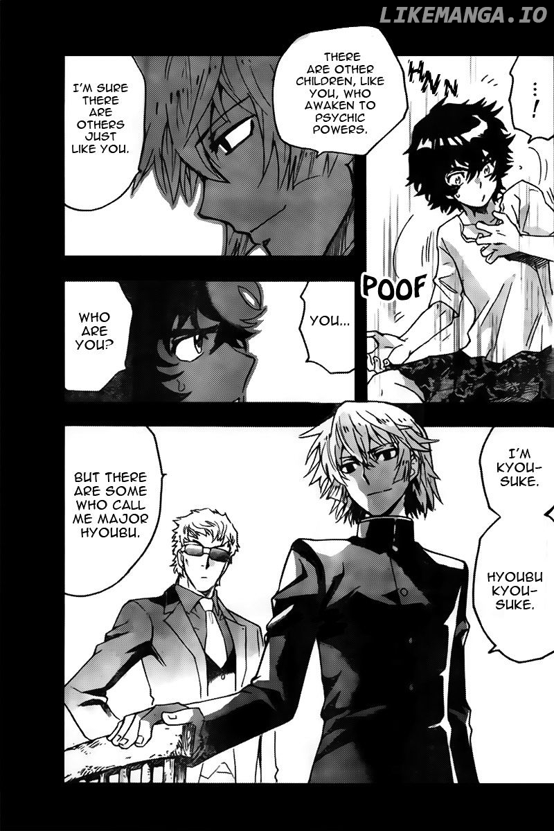 Zettai Karen Children Chapter 449 - page 13