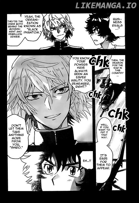 Zettai Karen Children Chapter 449 - page 18
