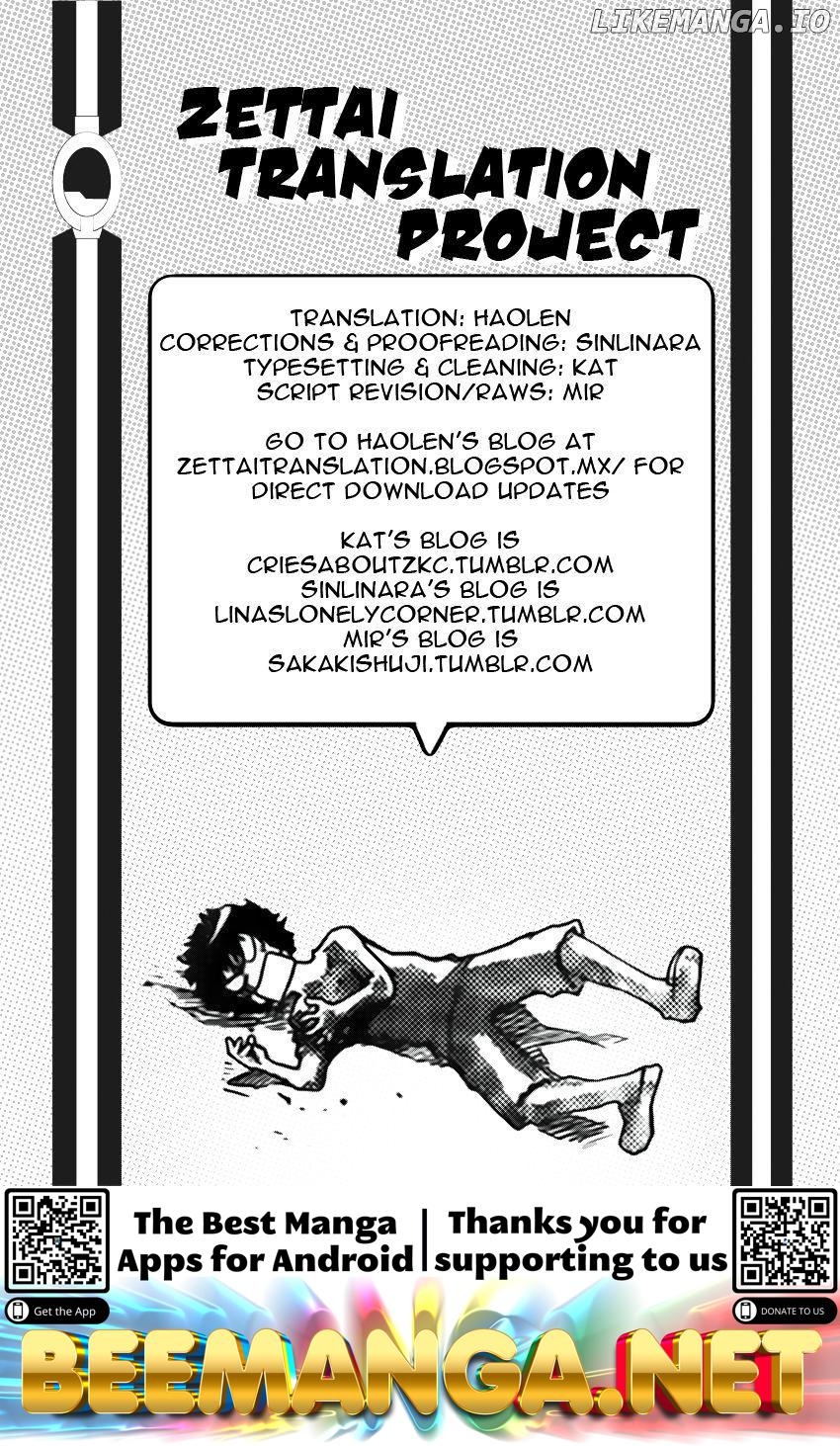 Zettai Karen Children Chapter 449 - page 19