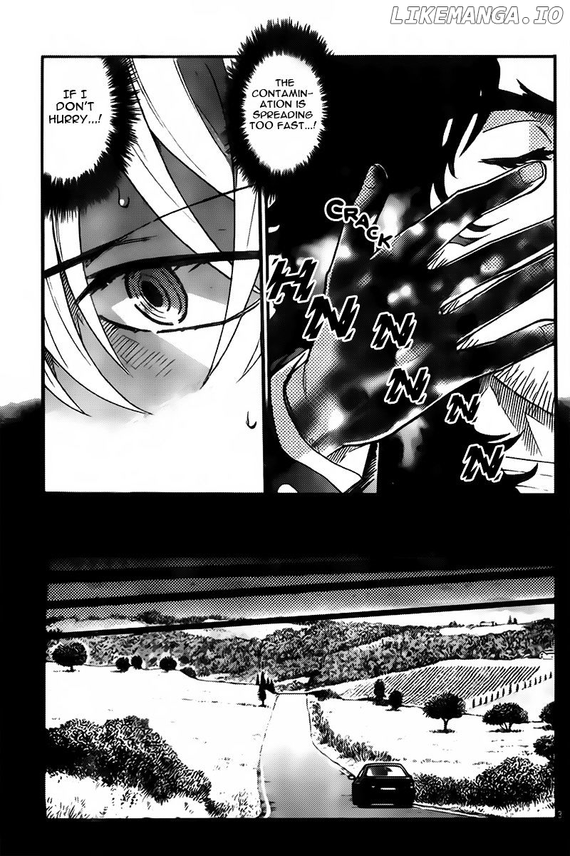 Zettai Karen Children Chapter 449 - page 3