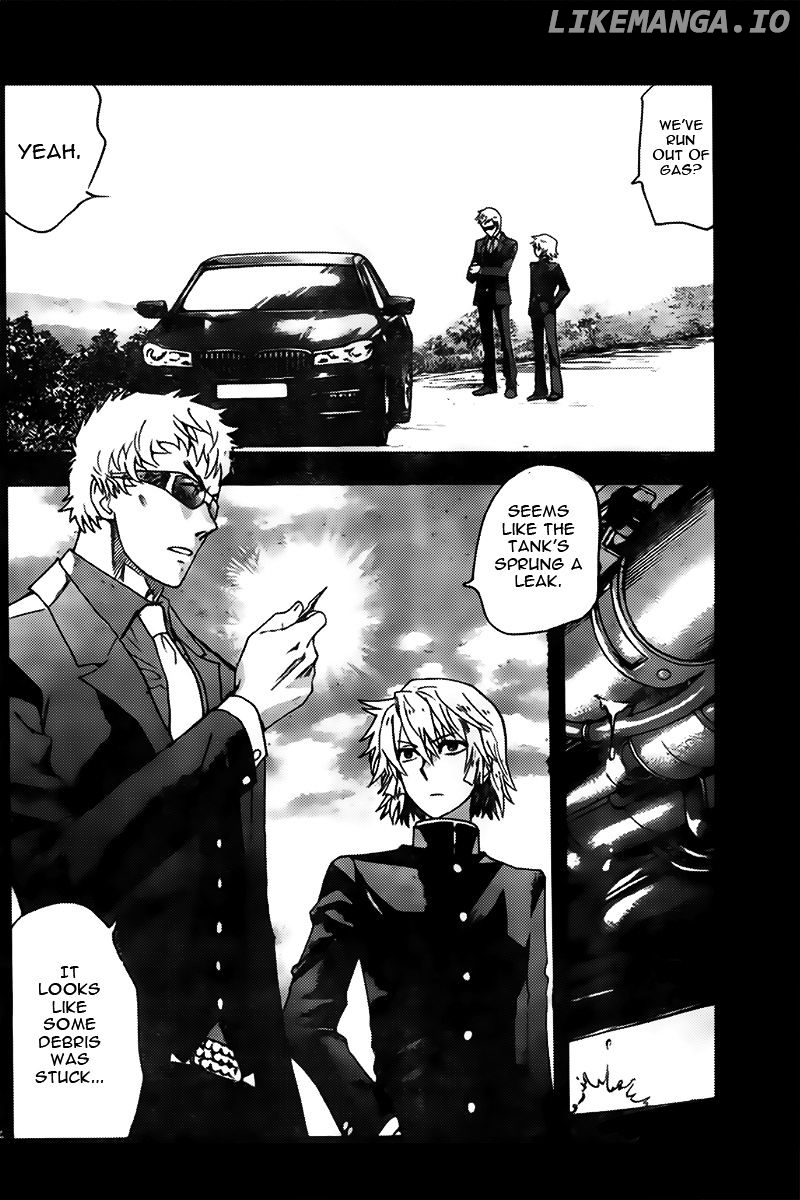 Zettai Karen Children Chapter 449 - page 4