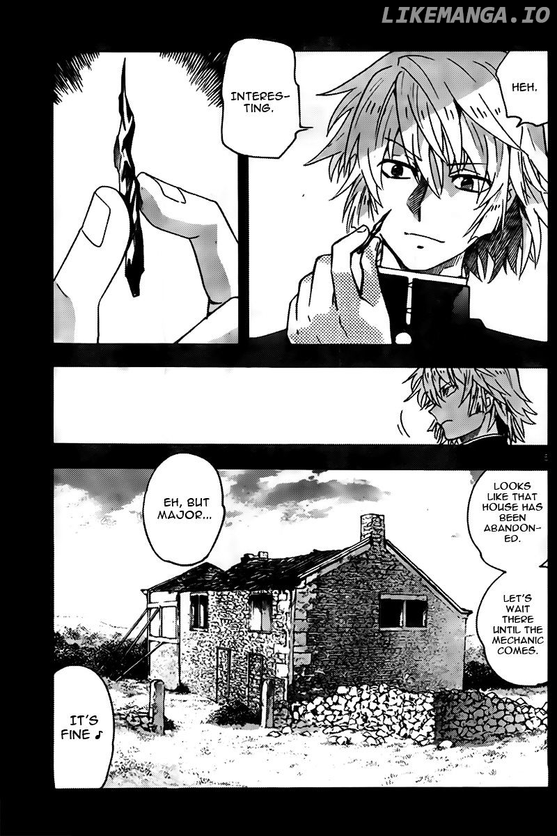 Zettai Karen Children Chapter 449 - page 5