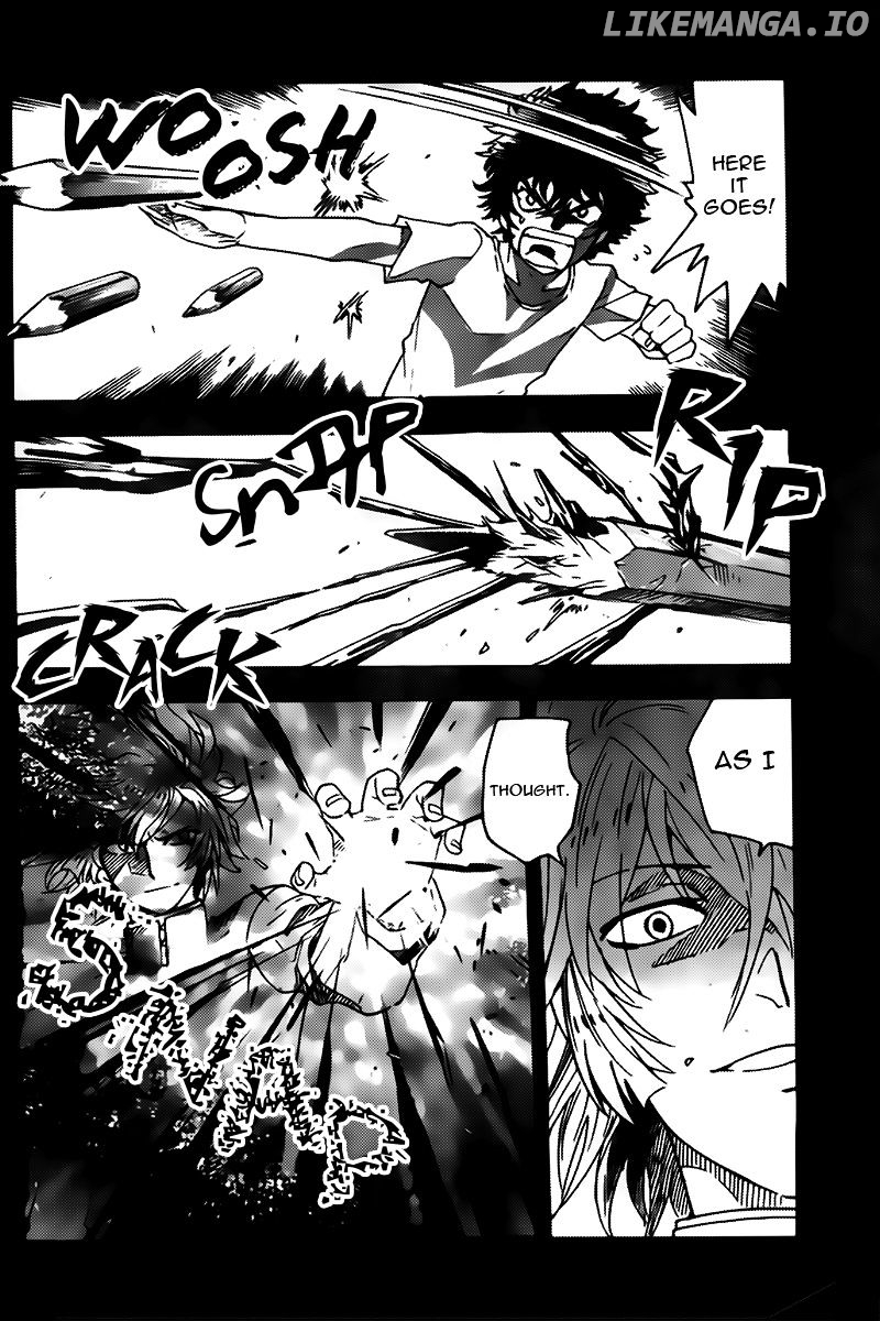 Zettai Karen Children Chapter 449 - page 8