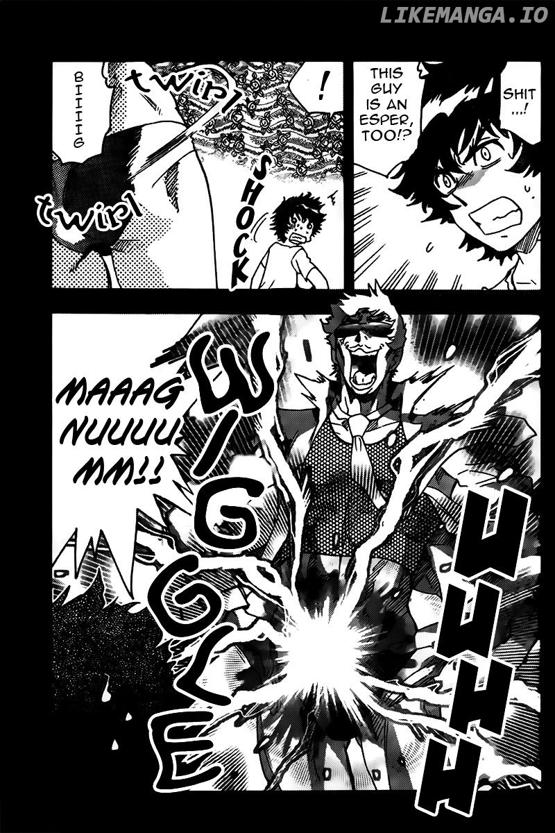 Zettai Karen Children Chapter 449 - page 9