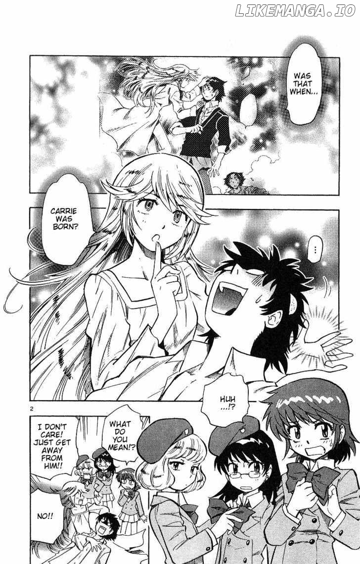 Zettai Karen Children Chapter 95 - page 2