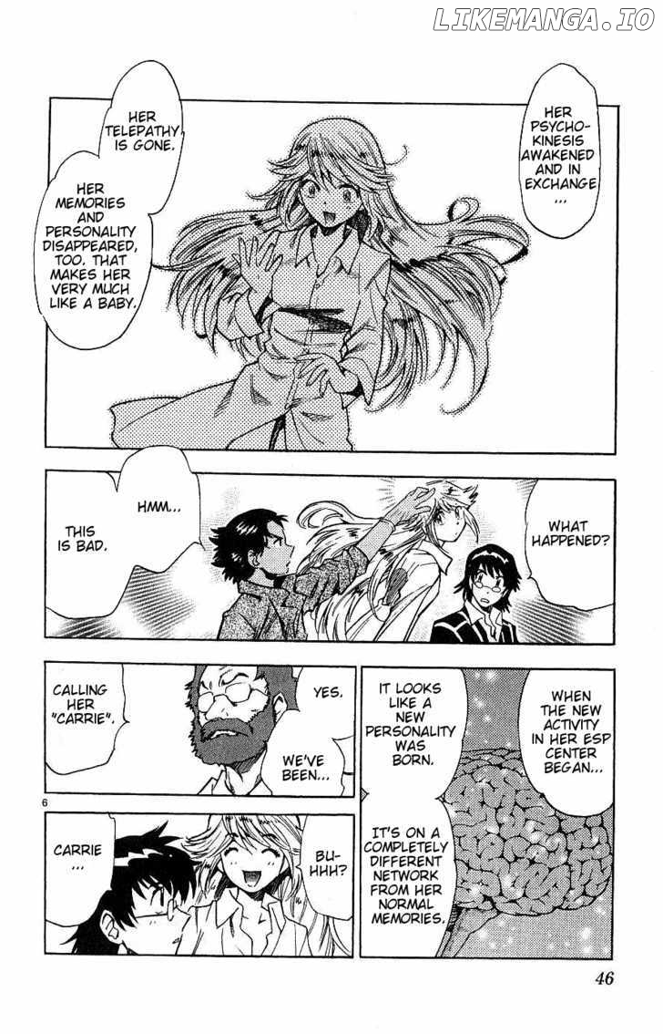 Zettai Karen Children Chapter 95 - page 6