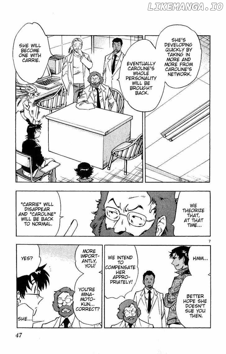 Zettai Karen Children Chapter 95 - page 7