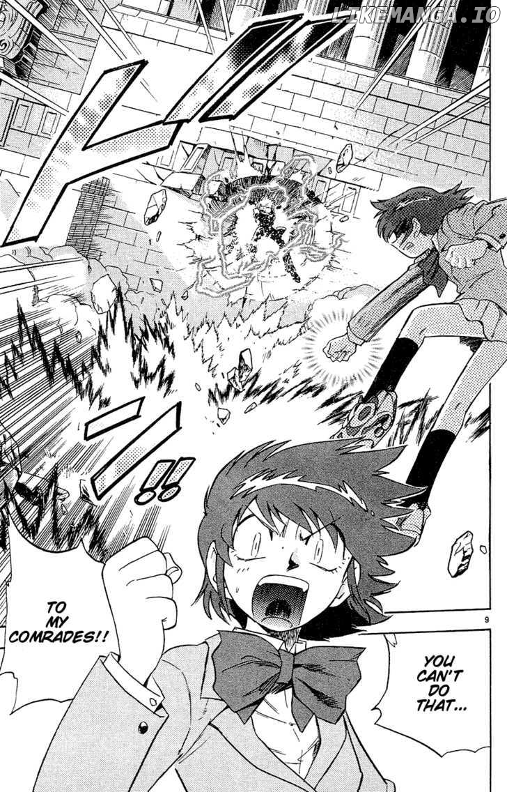 Zettai Karen Children Chapter 29 - page 10