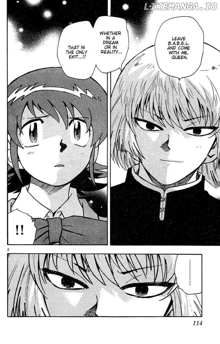 Zettai Karen Children Chapter 29 - page 3