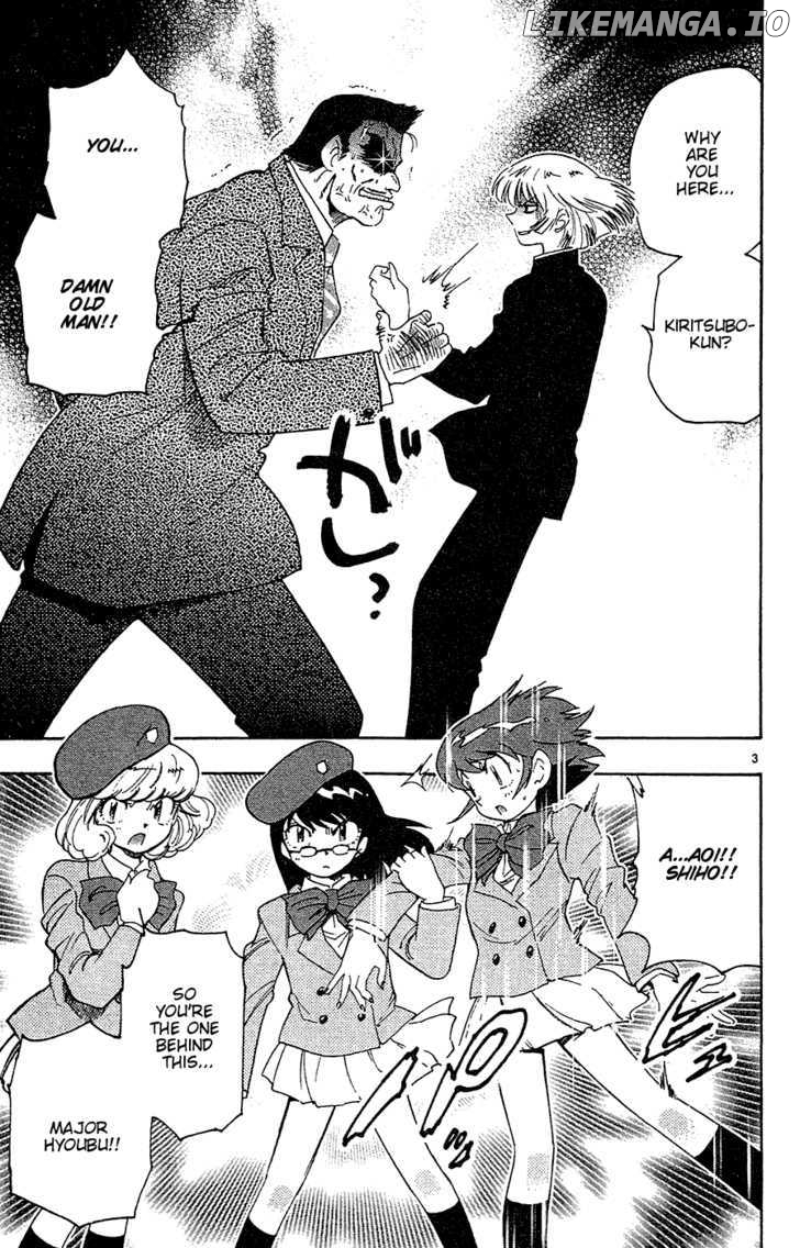 Zettai Karen Children Chapter 29 - page 4