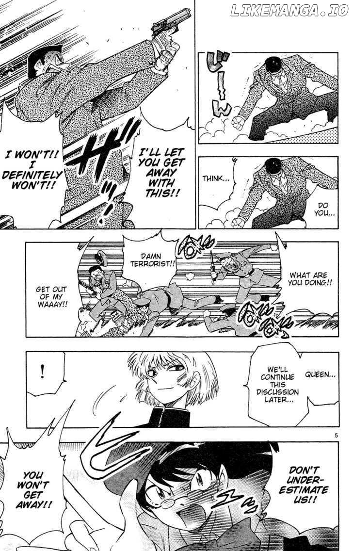 Zettai Karen Children Chapter 29 - page 6