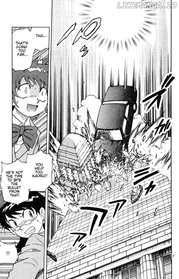 Zettai Karen Children Chapter 29 - page 8