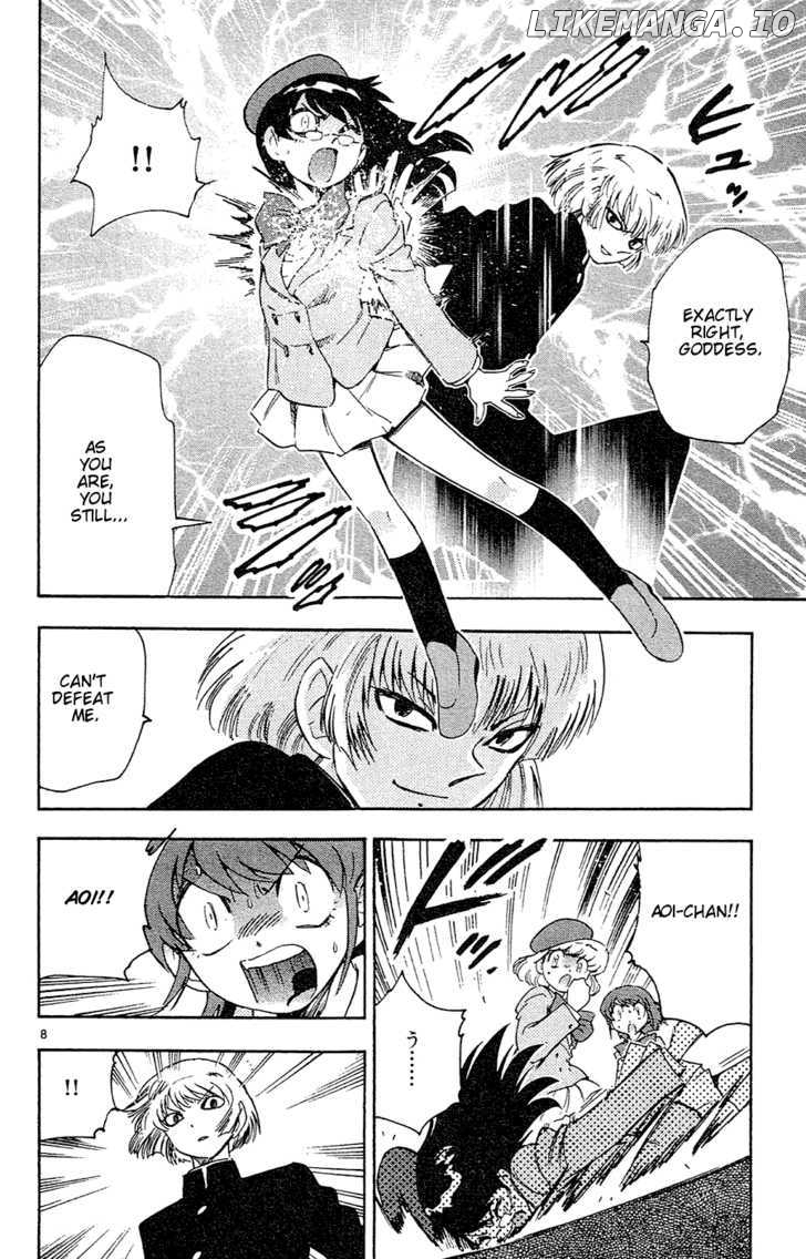 Zettai Karen Children Chapter 29 - page 9